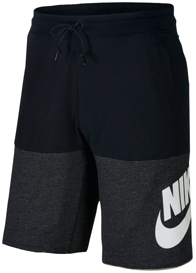 Nike South Beach Shirt Shorts and Slides | SportFits.com