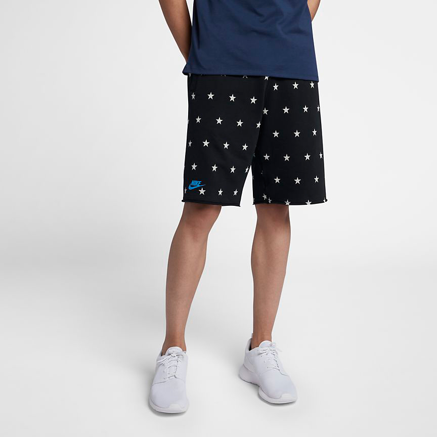 nike americana shorts