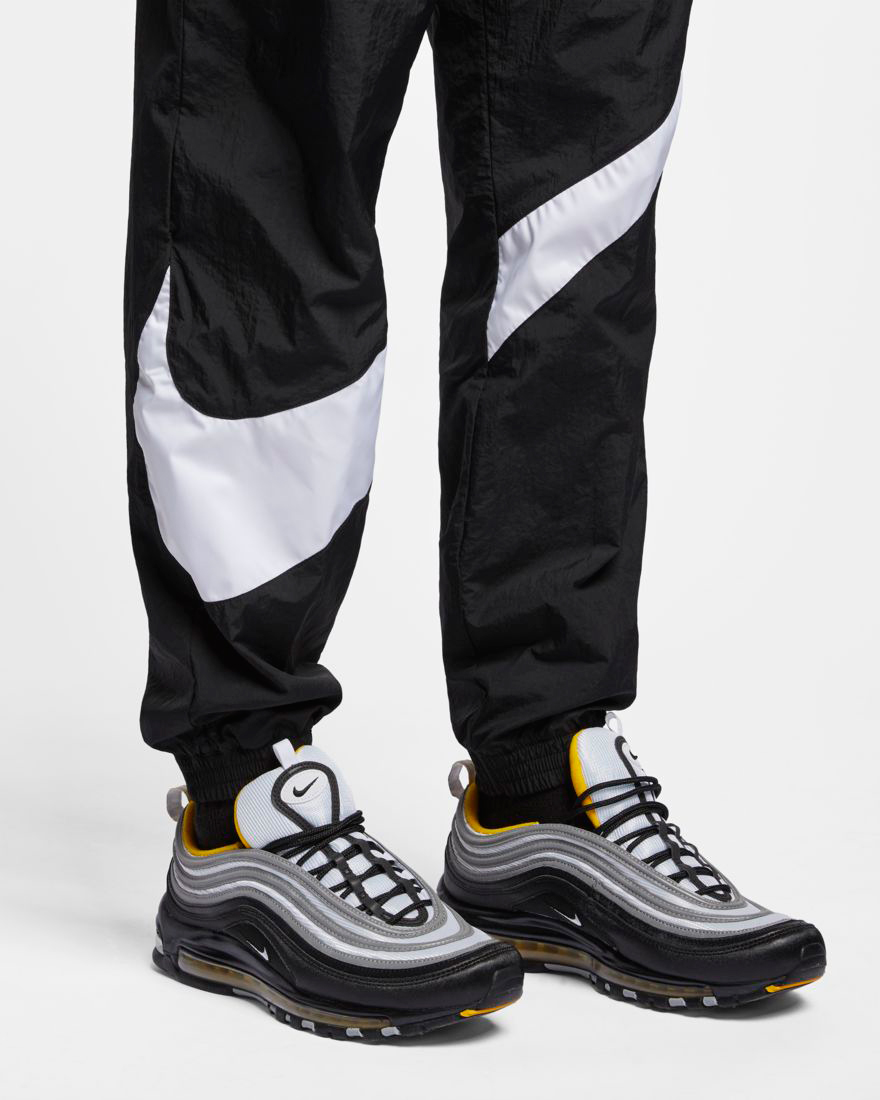 Nike Sportswear Giant Swoosh Woven Pants | SportFits.com
