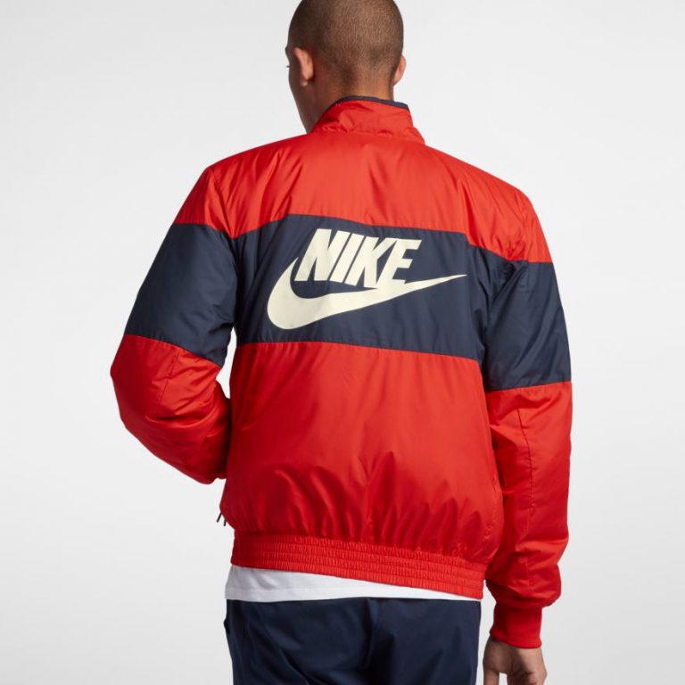 Nike Sportswear Graphic Fill Bomber Jackets