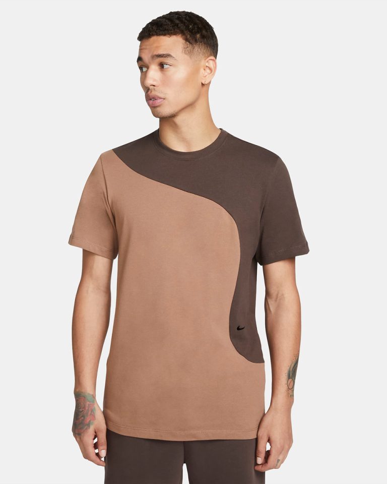 archaeo brown designer shirt