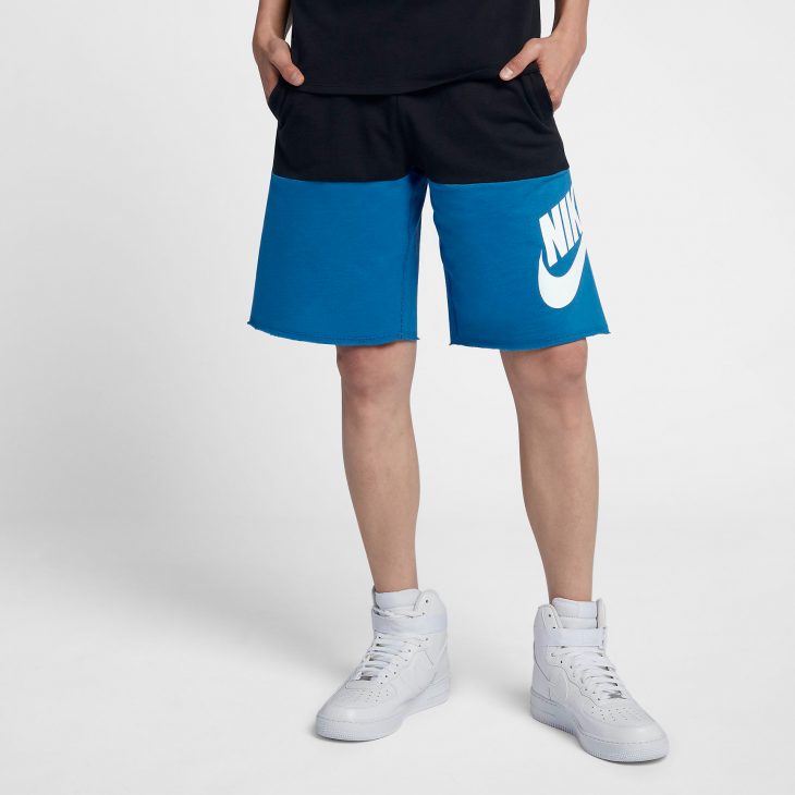 Nike Sportswear GX Colorblock Shorts | SportFits.com