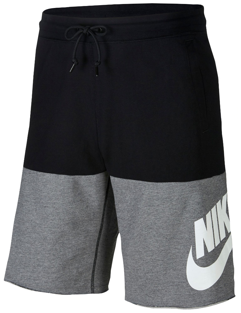 Nike Sportswear GX Colorblock Shorts | SportFits.com