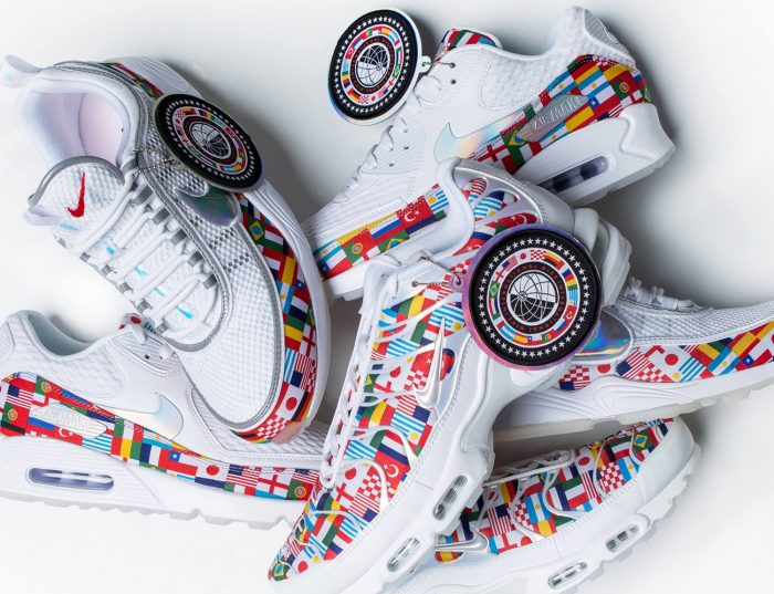 nike one world shoes