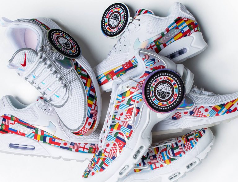 nike one world shoes