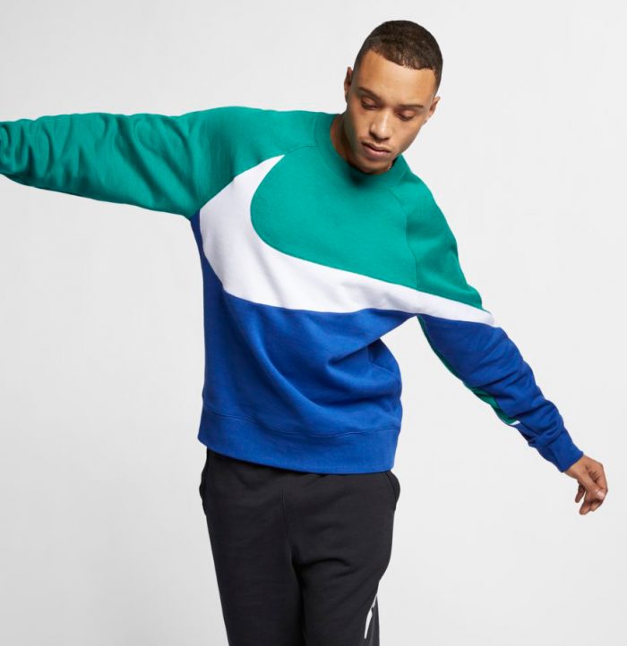 4x nike sweatshirts