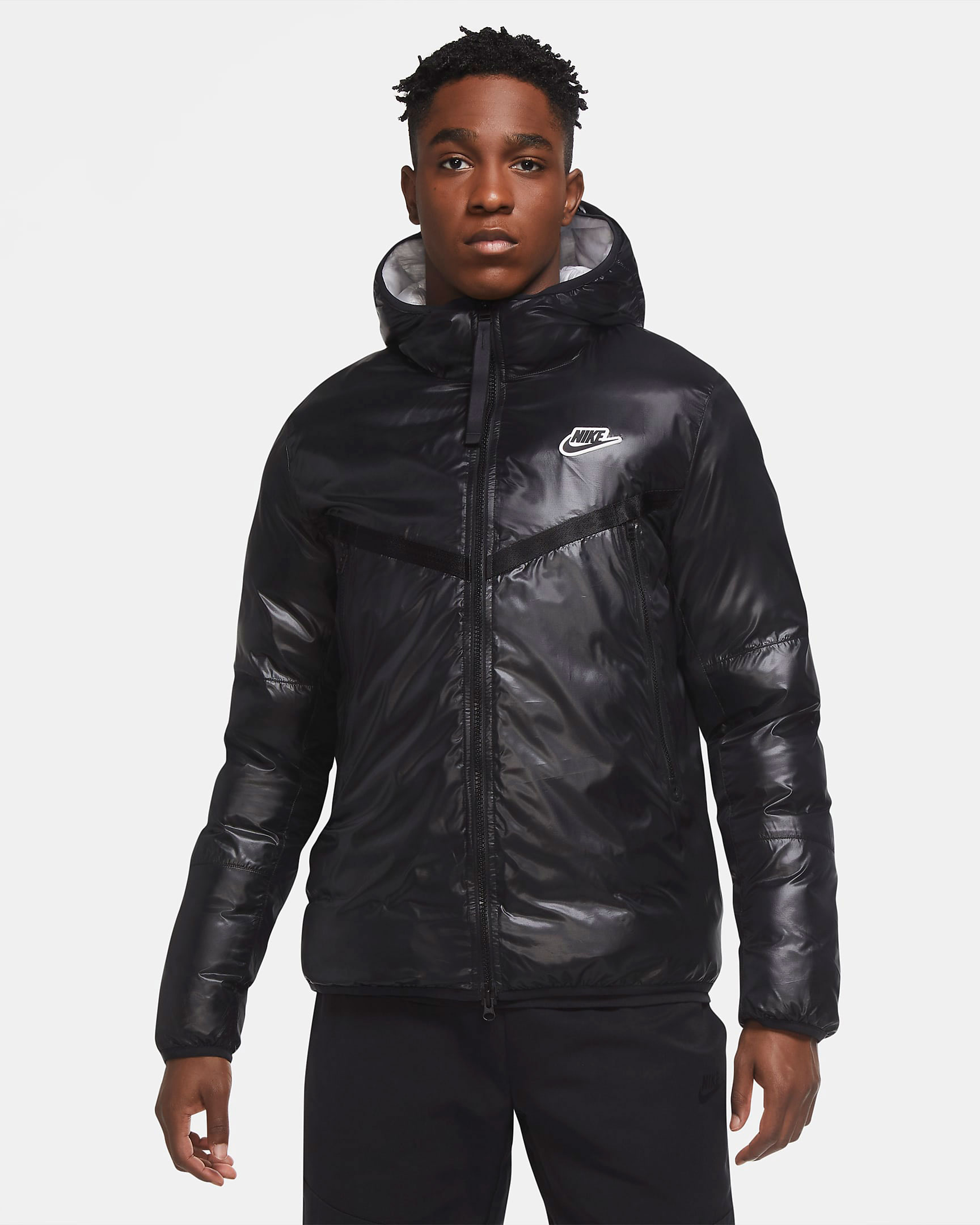 nike repel jacket