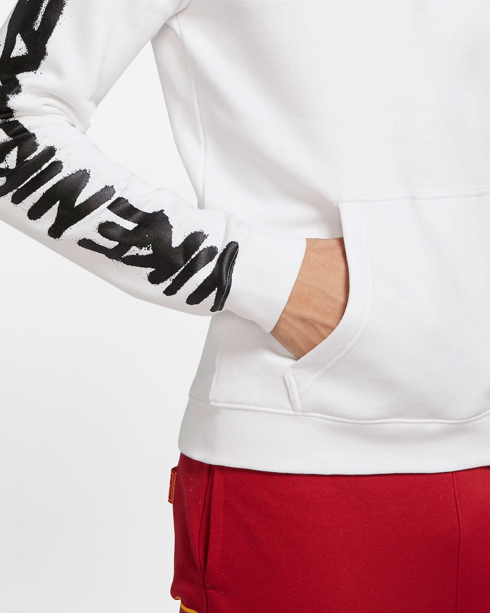 Nike Sportswear Spray Paint Club Hoodies Fall 2020