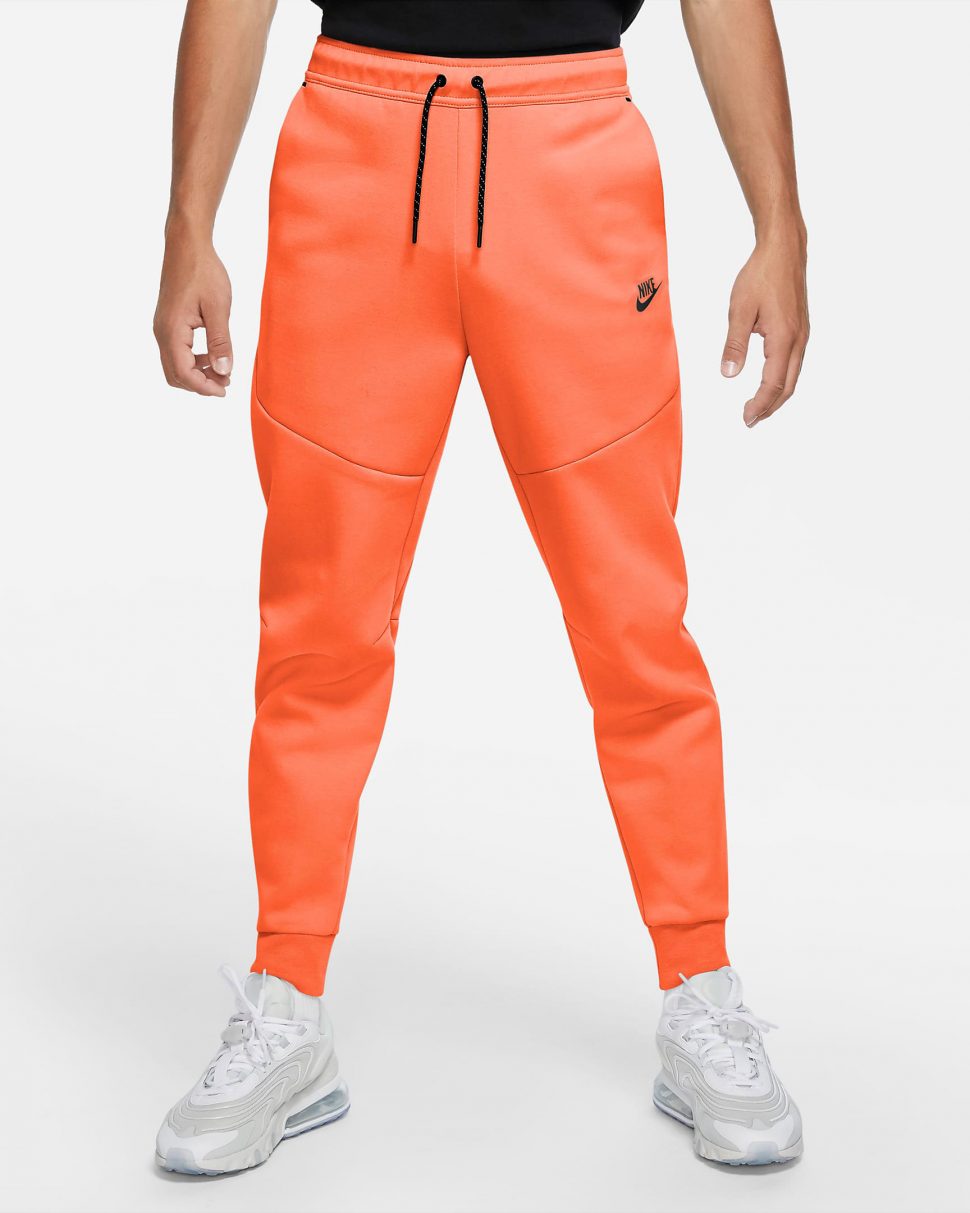 pantalon nike sportswear tech fleece jogger