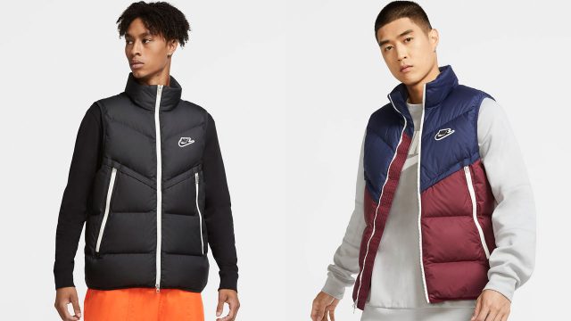 Nike Lab ACG 2 in 1 System Jacket | SportFits.com