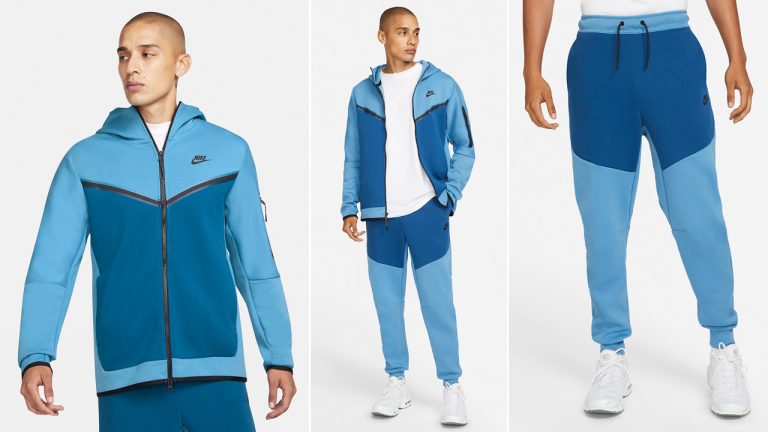 nike dutch blue joggers