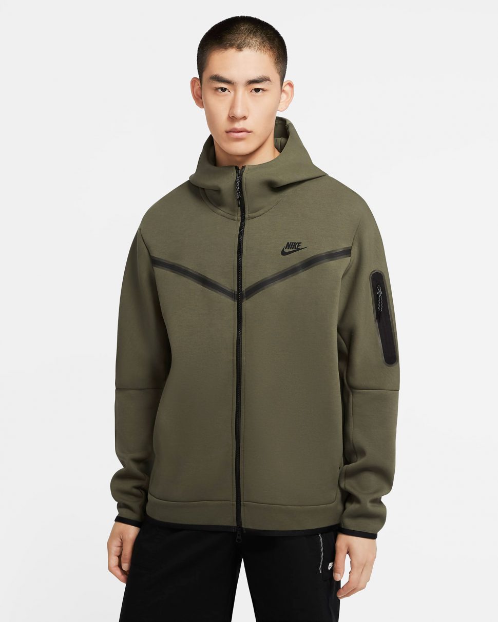 New Nike Tech Fleece Hoodies for Fall 2020 | SportFits.com