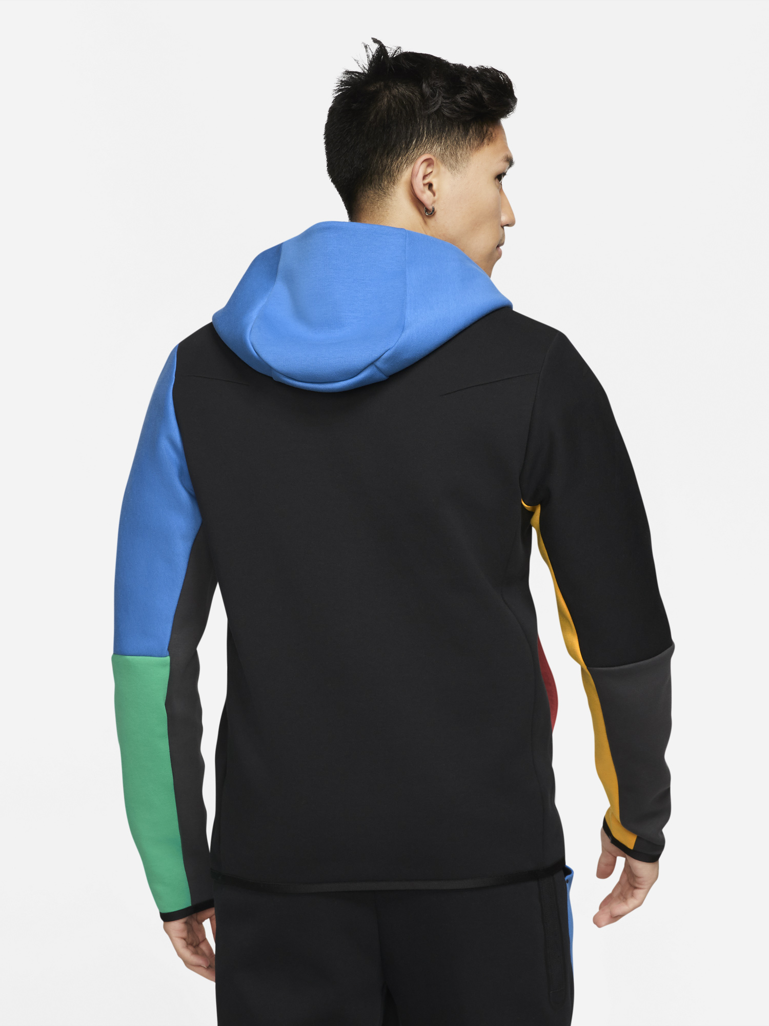 Nike Tech Fleece Multi Color Hoodies for Fall 2021