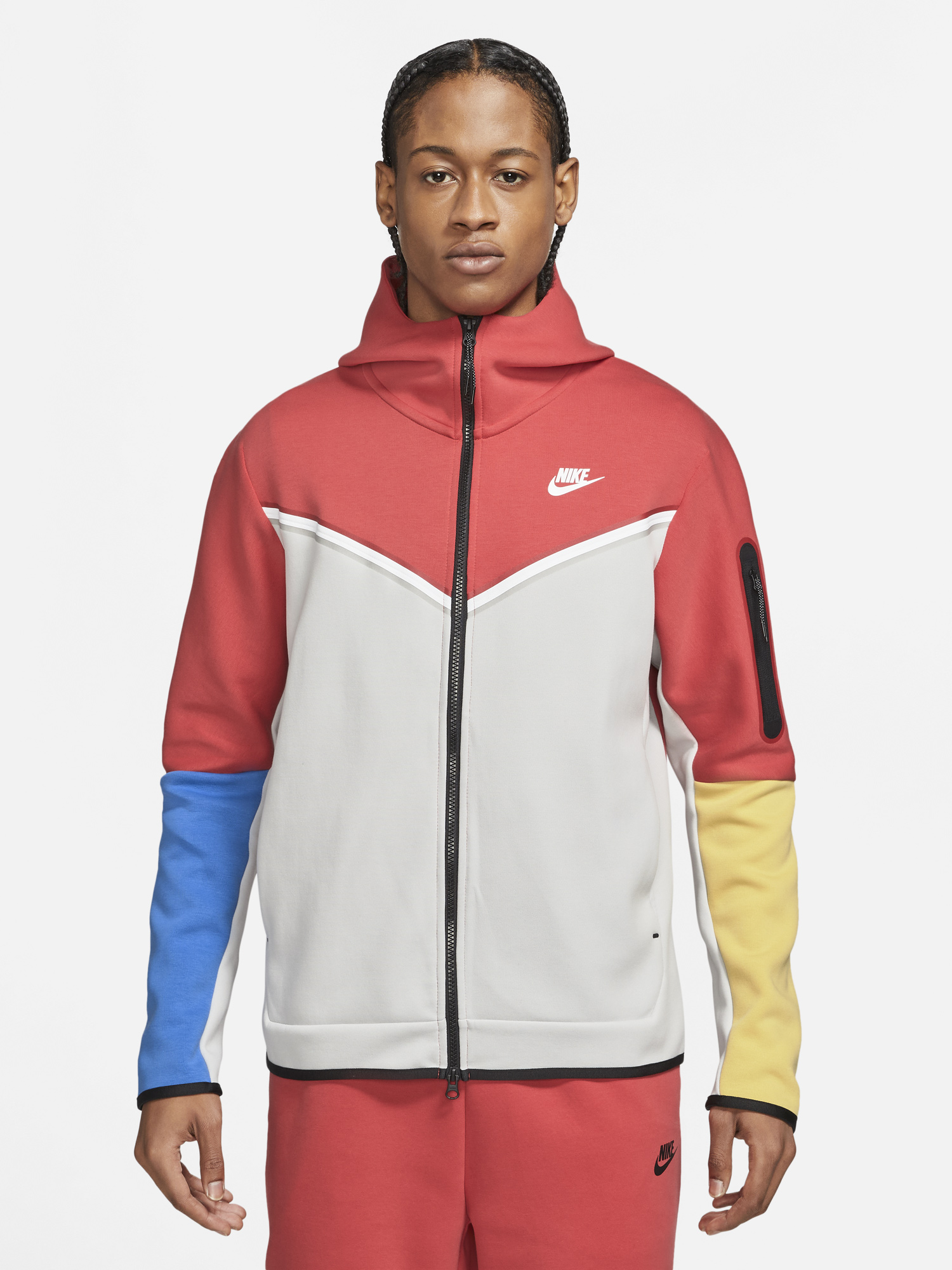 Nike Tech Fleece Multi Color Hoodies for Fall 2021