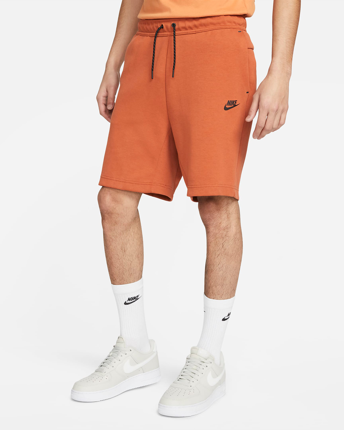 Nike Tech Fleece Clothing Burnt Sunrise Hoodies Pants Shorts