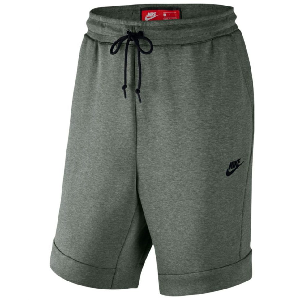 nike tech fleece shorts review