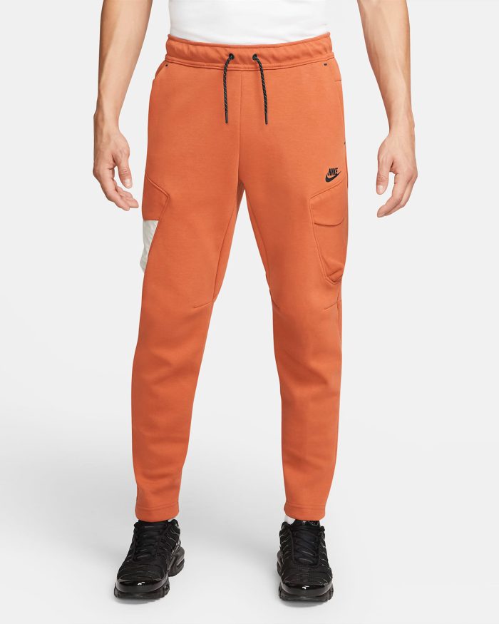 Nike Tech Fleece Clothing Burnt Sunrise Hoodies Pants Shorts