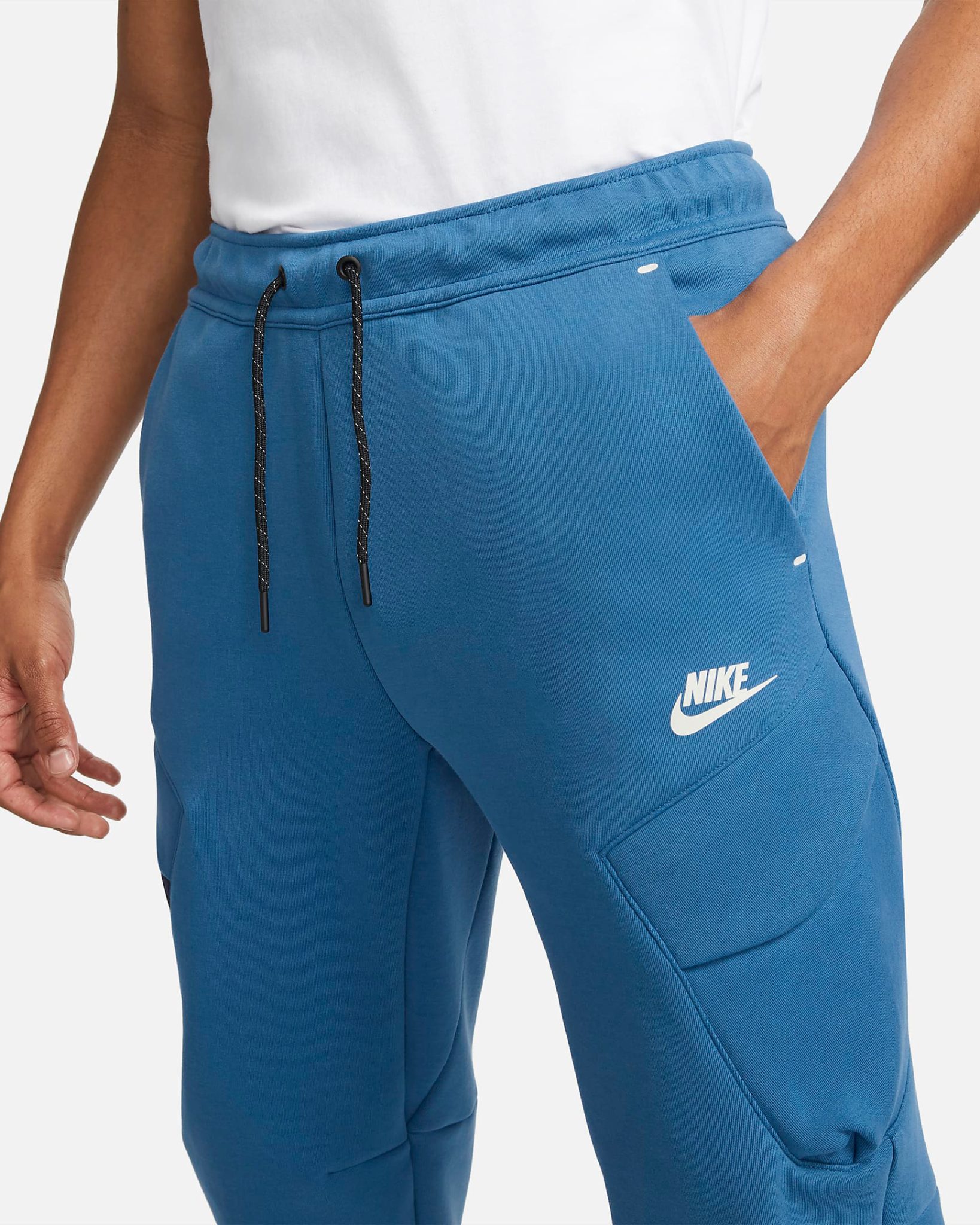 Nike Tech Fleece Utility Pants Dark Marina Blue