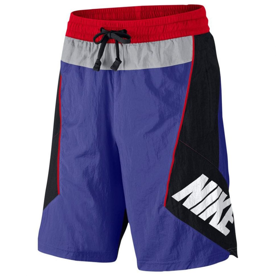 nike throwback stars shorts