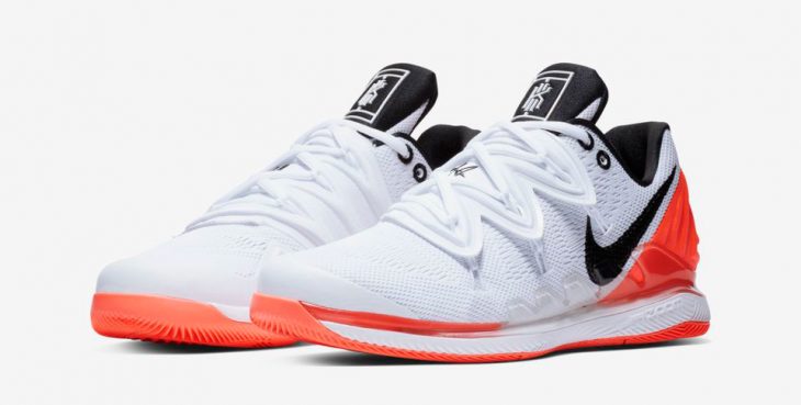 Nike Vapor X Kyrie 5 Court Shirt Hat Shoes | SportFits.com