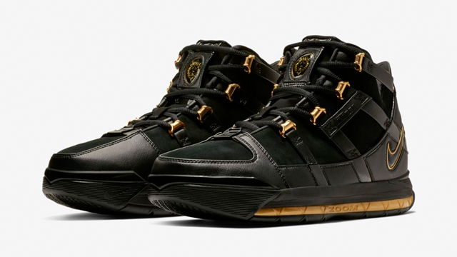 nike zoom lebron 3 on feet