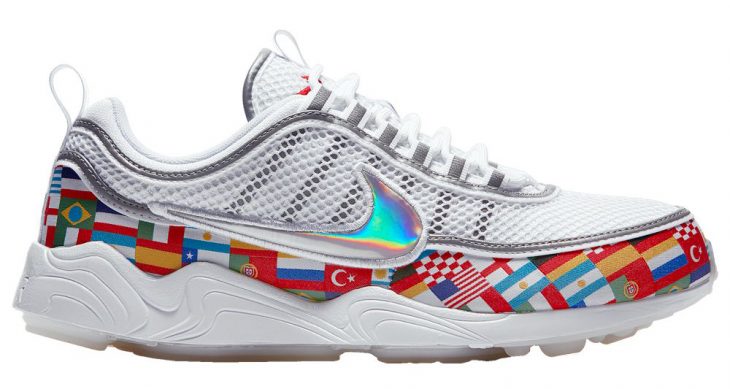 nike one world shoes