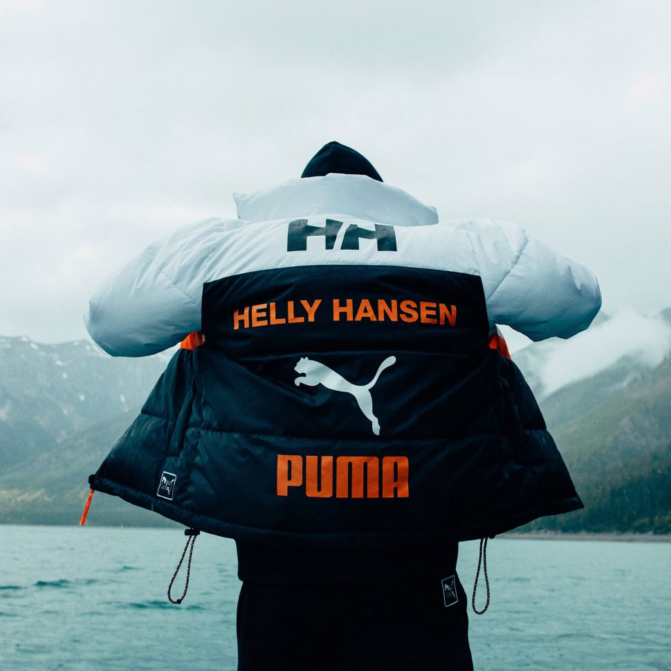 puma helly hansen pants