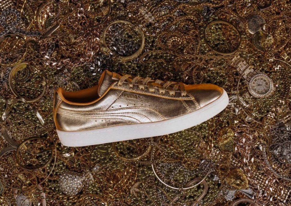 puma suede 50th anniversary