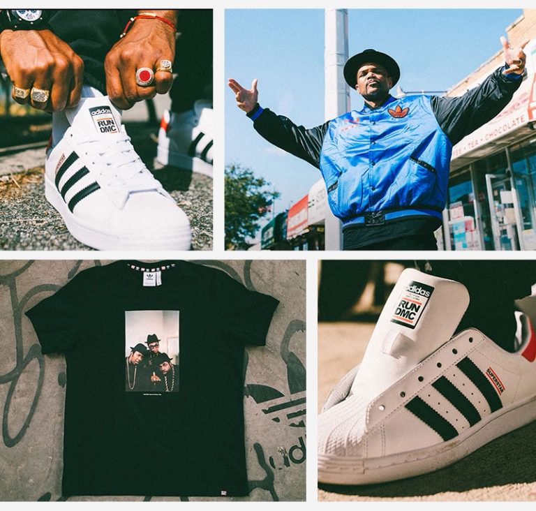 RUN DMC adidas Superstar Shirts and Hoodies | SportFits.com