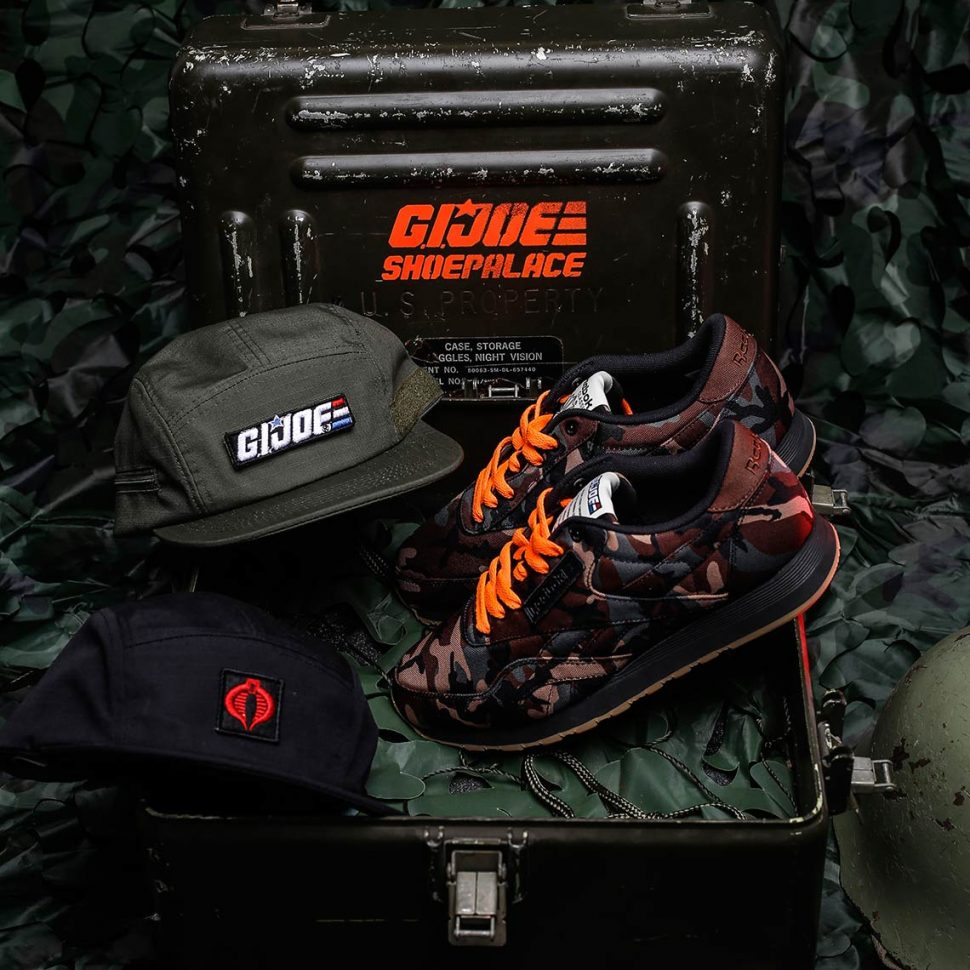 gi joe reebok classic