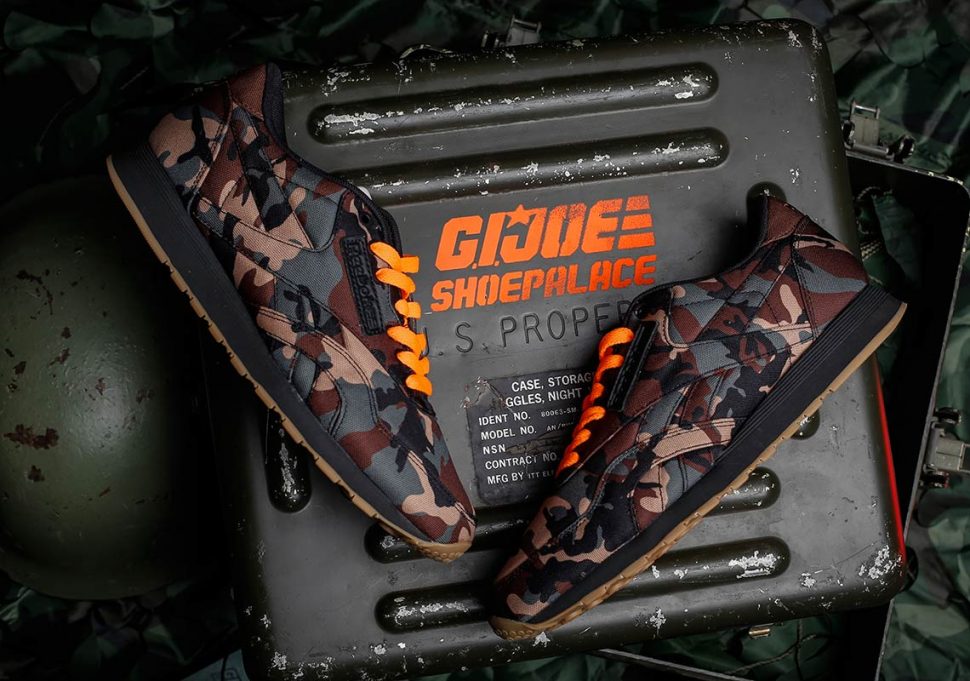 gi joe reebok classic
