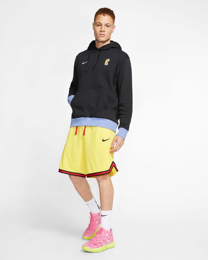 spongebob nike hoodie