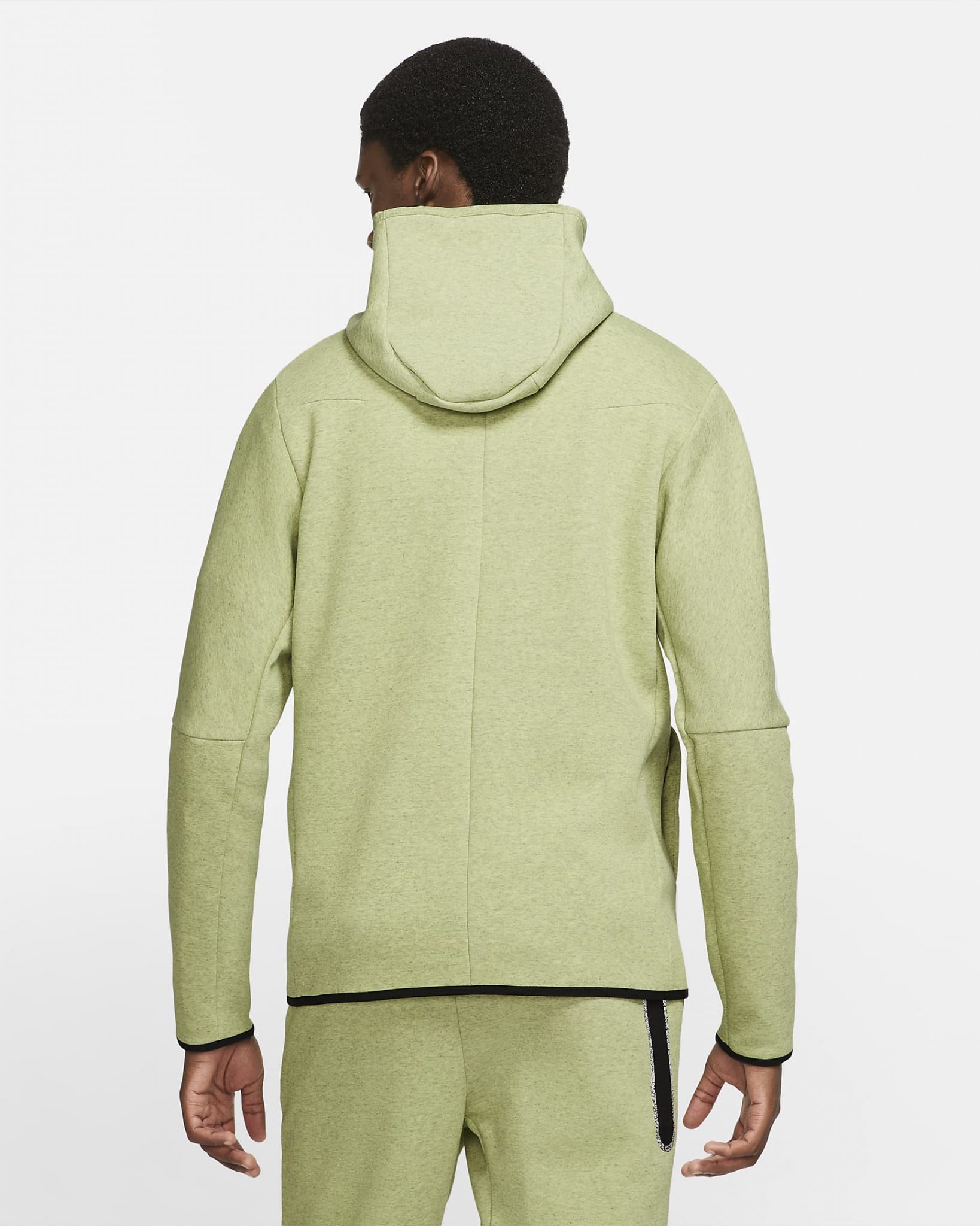 nike fleece hoodie and joggers