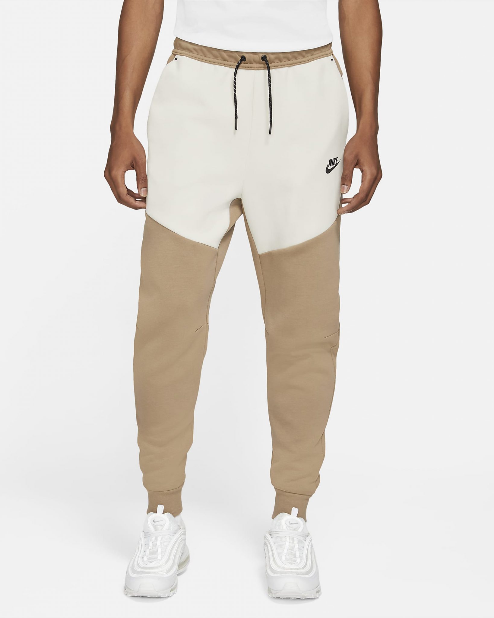 sandalwood tech fleece joggers