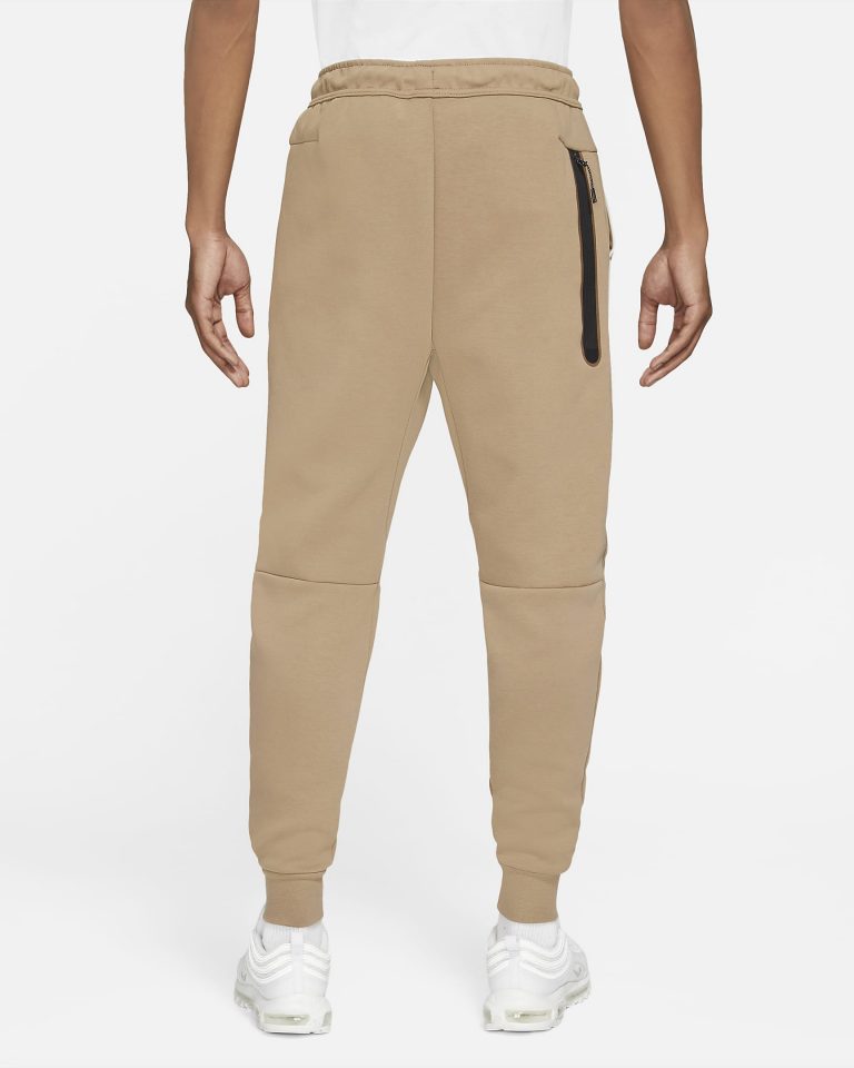 sandalwood tech fleece joggers