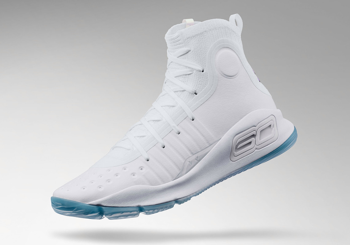 UA Curry 4 All Star Hollywood Lights | SportFits.com